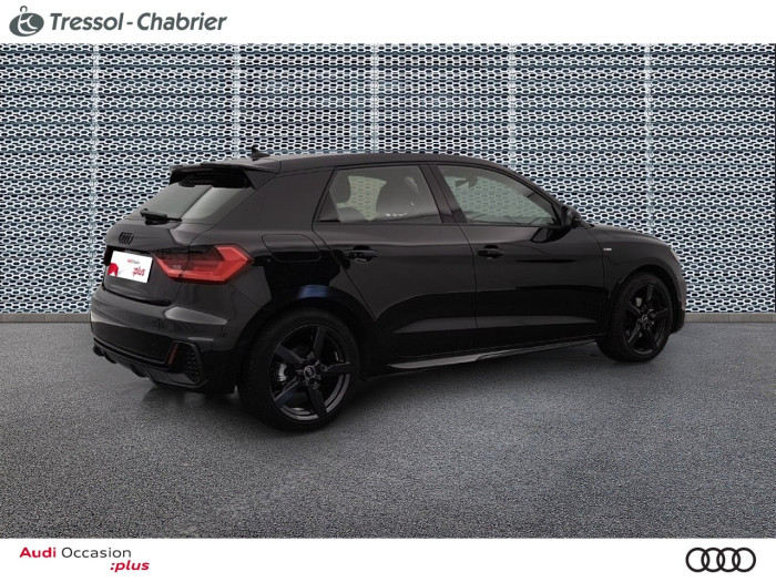 Audi A1 SPORTBACK Nouvelle 30 TFSI 116 ch S tronic 7 S Line