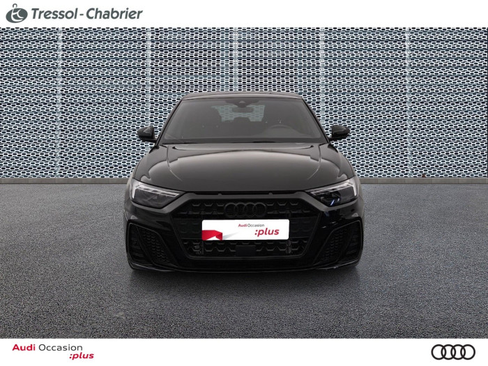 Audi A1 SPORTBACK Nouvelle 30 TFSI 116 ch S tronic 7 S Line