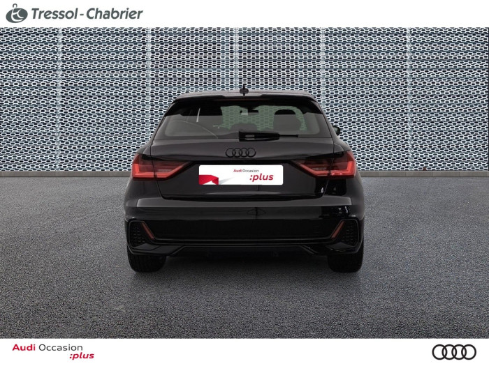 Audi A1 SPORTBACK Nouvelle 30 TFSI 116 ch S tronic 7 S Line