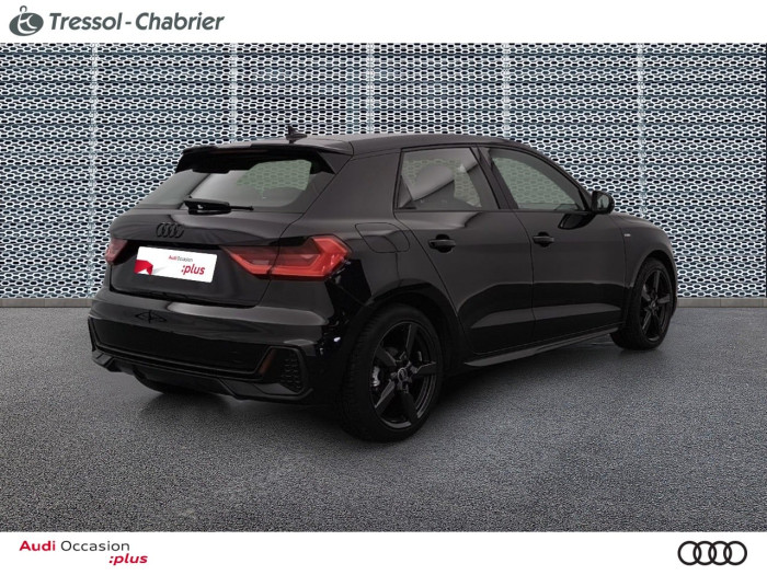 Audi A1 SPORTBACK Nouvelle 30 TFSI 116 ch S tronic 7 S Line