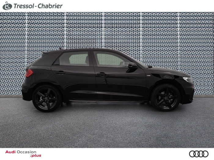 Audi A1 SPORTBACK Nouvelle 30 TFSI 116 ch S tronic 7 S Line