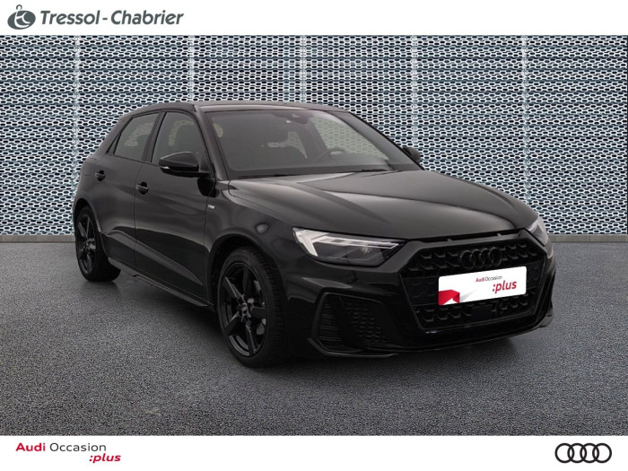 Audi A1 SPORTBACK Nouvelle 30 TFSI 116 ch S tronic 7 S Line