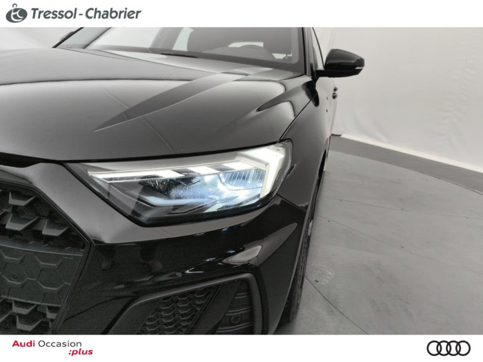 Audi A1 SPORTBACK Nouvelle 30 TFSI 116 ch S tronic 7 S Line