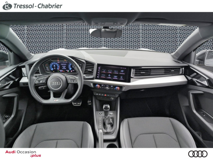 Audi A1 SPORTBACK Nouvelle 30 TFSI 116 ch S tronic 7 S Line
