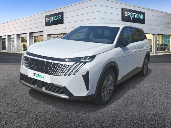 Peugeot 5008 Nouveau Hybrid 145 ch e-DCS6 Allure
