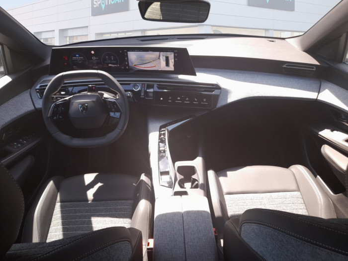 Peugeot 5008 Nouveau Hybrid 145 ch e-DCS6 Allure