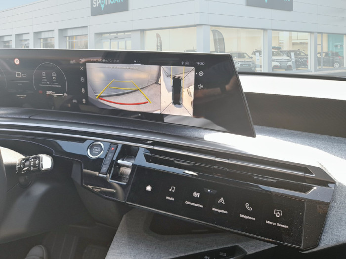 Peugeot 5008 Nouveau Hybrid 145 ch e-DCS6 Allure