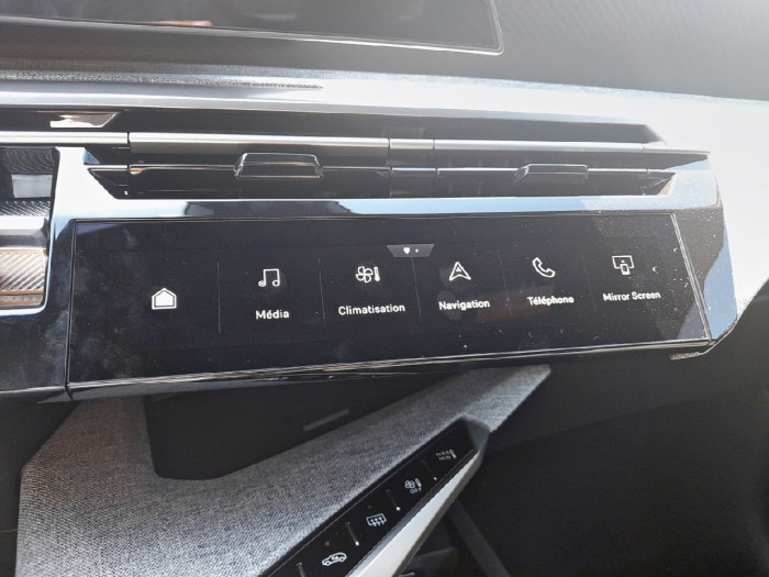 Peugeot 5008 Nouveau Hybrid 145 ch e-DCS6 Allure