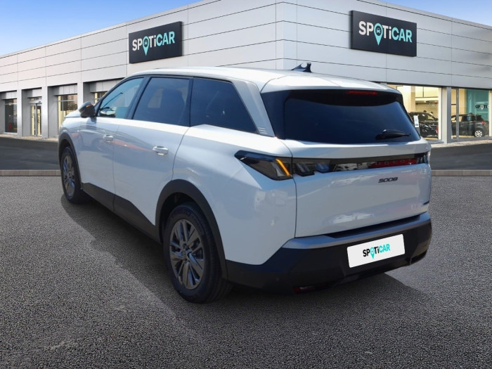 Peugeot 5008 Nouveau Hybrid 145 ch e-DCS6 Allure