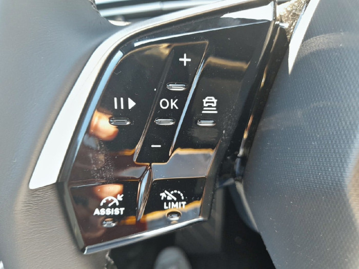 Peugeot 5008 Nouveau Hybrid 145 ch e-DCS6 Allure
