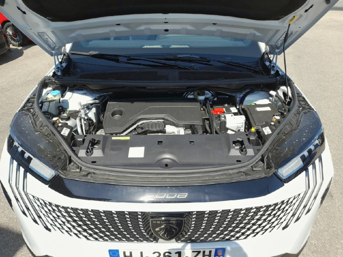 Peugeot 5008 Nouveau Hybrid 145 ch e-DCS6 Allure