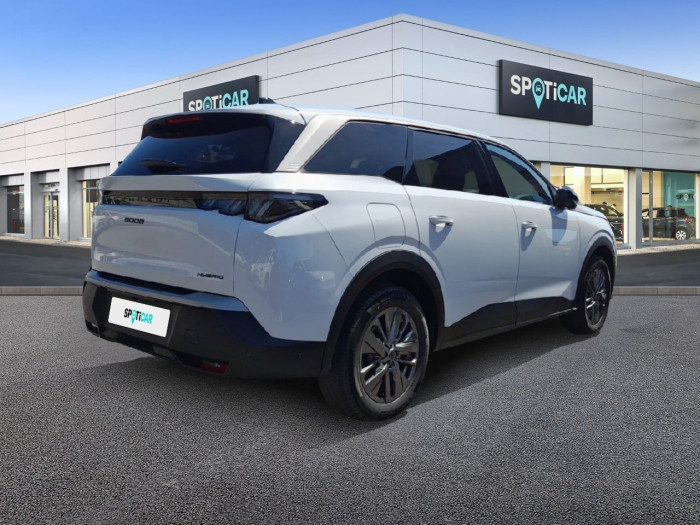 Peugeot 5008 Nouveau Hybrid 145 ch e-DCS6 Allure