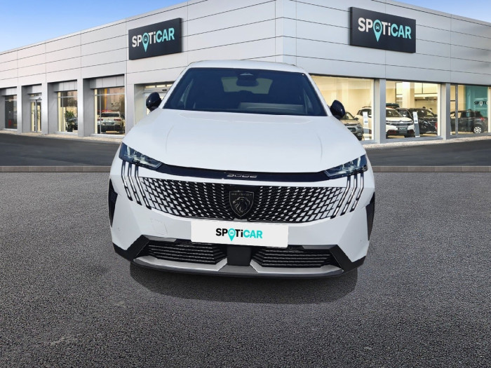 Peugeot 5008 Nouveau Hybrid 145 ch e-DCS6 Allure