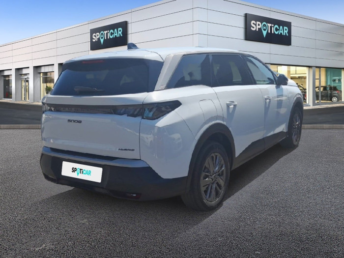 Peugeot 5008 Nouveau Hybrid 145 ch e-DCS6 Allure