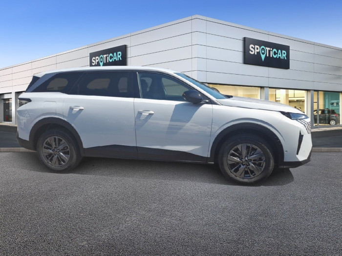 Peugeot 5008 Nouveau Hybrid 145 ch e-DCS6 Allure