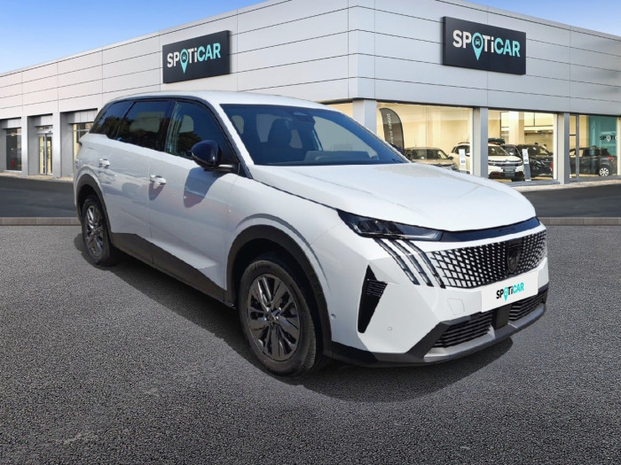 Peugeot 5008 Nouveau Hybrid 145 ch e-DCS6 Allure