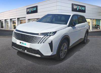 Peugeot 5008 Nouveau Hybrid 145 ch e-DCS6 Allure