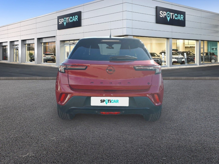 Opel MOKKA ELECTRIQUE 136 ch & Batterie 50 kWh GS Line