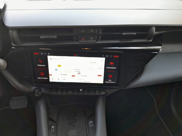 Alfa Romeo JUNIOR 1.2 Ibrida 136 ch eDCT6 Techno