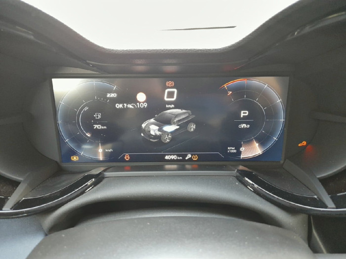 Alfa Romeo JUNIOR 1.2 Ibrida 136 ch eDCT6 Techno