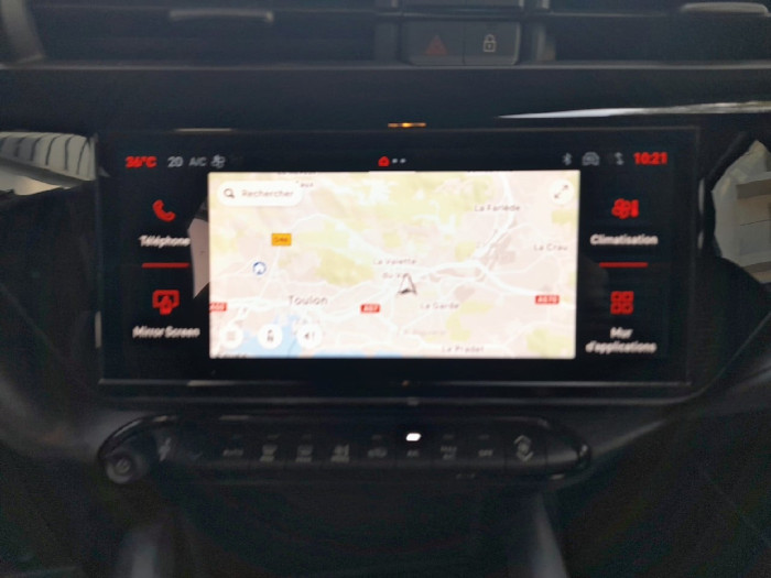Alfa Romeo JUNIOR 1.2 Ibrida 136 ch eDCT6 Techno