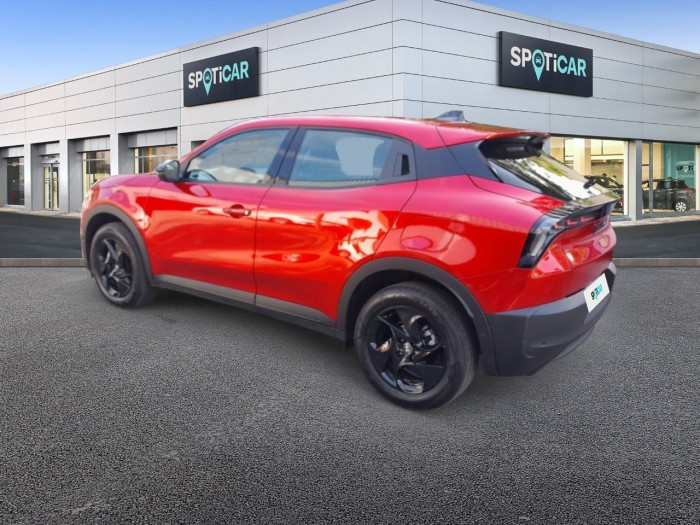 Alfa Romeo JUNIOR 1.2 Ibrida 136 ch eDCT6 Techno