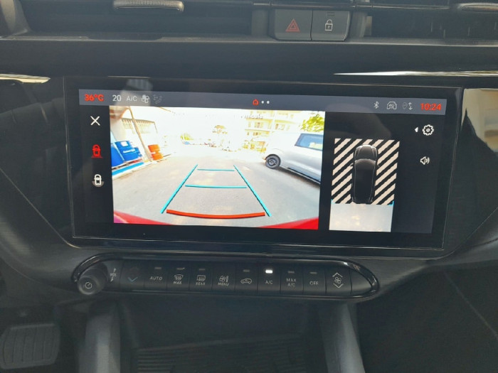 Alfa Romeo JUNIOR 1.2 Ibrida 136 ch eDCT6 Techno