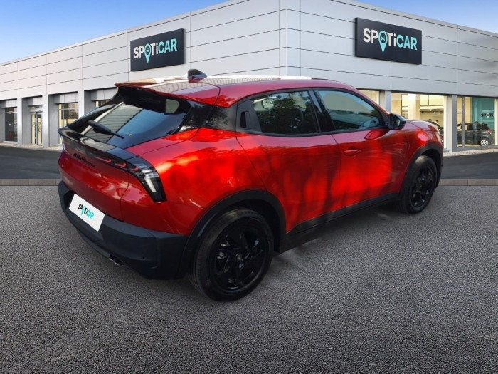 Alfa Romeo JUNIOR 1.2 Ibrida 136 ch eDCT6 Techno
