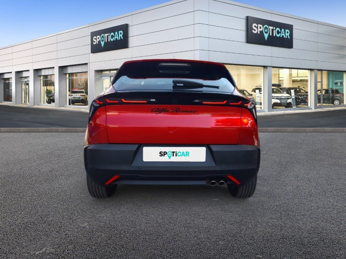 Alfa Romeo JUNIOR 1.2 Ibrida 136 ch eDCT6 Techno