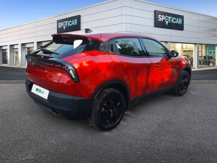 Alfa Romeo JUNIOR 1.2 Ibrida 136 ch eDCT6 Techno