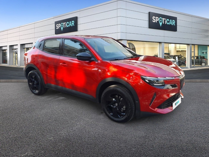 Alfa Romeo JUNIOR 1.2 Ibrida 136 ch eDCT6 Techno