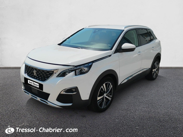 Peugeot 3008 Puretech 130ch S&S EAT8 Allure