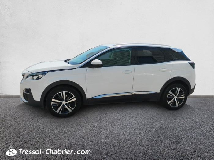 Peugeot 3008 Puretech 130ch S&S EAT8 Allure