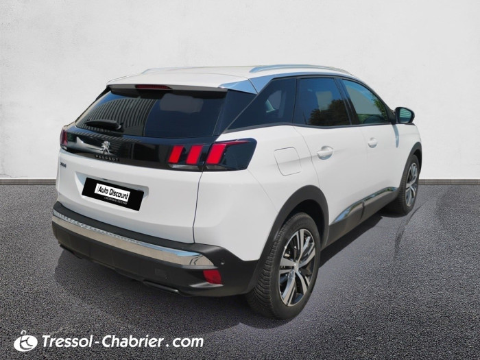 Peugeot 3008 Puretech 130ch S&S EAT8 Allure