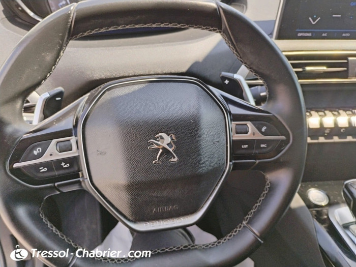 Peugeot 3008 Puretech 130ch S&S EAT8 Allure