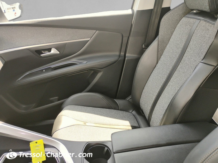 Peugeot 3008 Puretech 130ch S&S EAT8 Allure