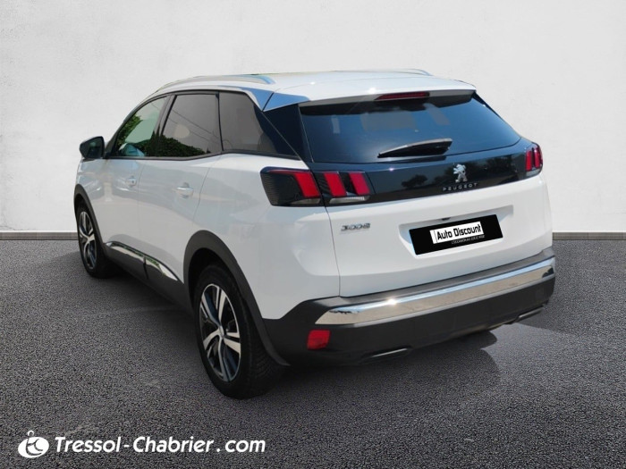 Peugeot 3008 Puretech 130ch S&S EAT8 Allure