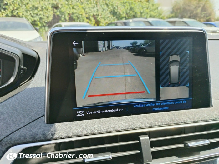 Peugeot 3008 Puretech 130ch S&S EAT8 Allure