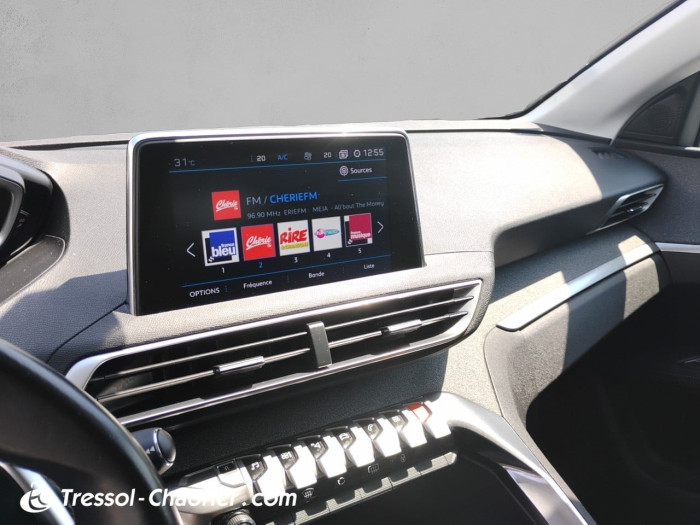 Peugeot 3008 Puretech 130ch S&S EAT8 Allure