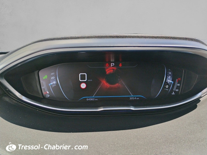 Peugeot 3008 Puretech 130ch S&S EAT8 Allure