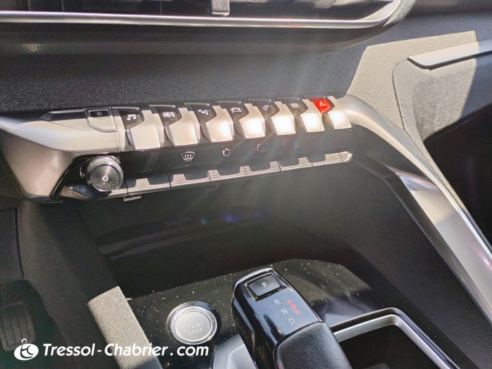 Peugeot 3008 Puretech 130ch S&S EAT8 Allure