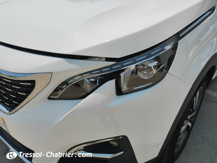 Peugeot 3008 Puretech 130ch S&S EAT8 Allure