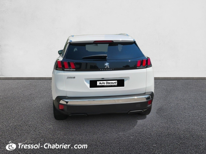 Peugeot 3008 Puretech 130ch S&S EAT8 Allure