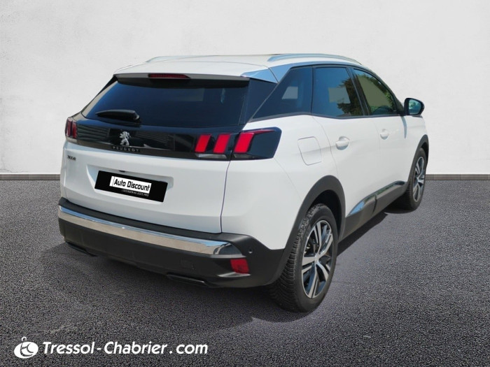 Peugeot 3008 Puretech 130ch S&S EAT8 Allure