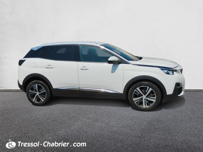Peugeot 3008 Puretech 130ch S&S EAT8 Allure