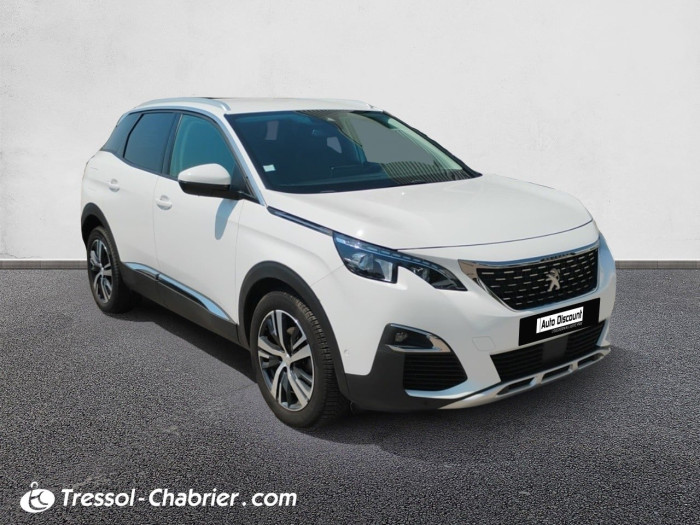 Peugeot 3008 Puretech 130ch S&S EAT8 Allure