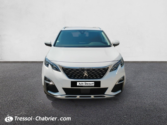 Peugeot 3008 Puretech 130ch S&S EAT8 Allure
