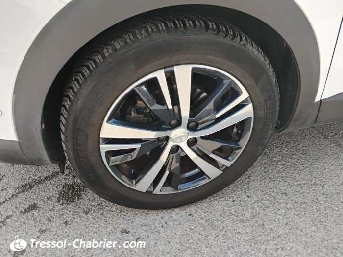 Peugeot 3008 Puretech 130ch S&S EAT8 Allure
