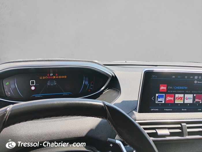 Peugeot 3008 Puretech 130ch S&S EAT8 Allure