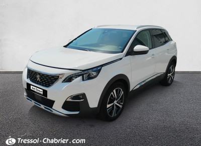 Peugeot 3008 Puretech 130ch S&S EAT8 Allure